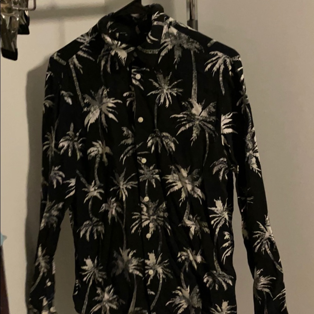 Floral top!